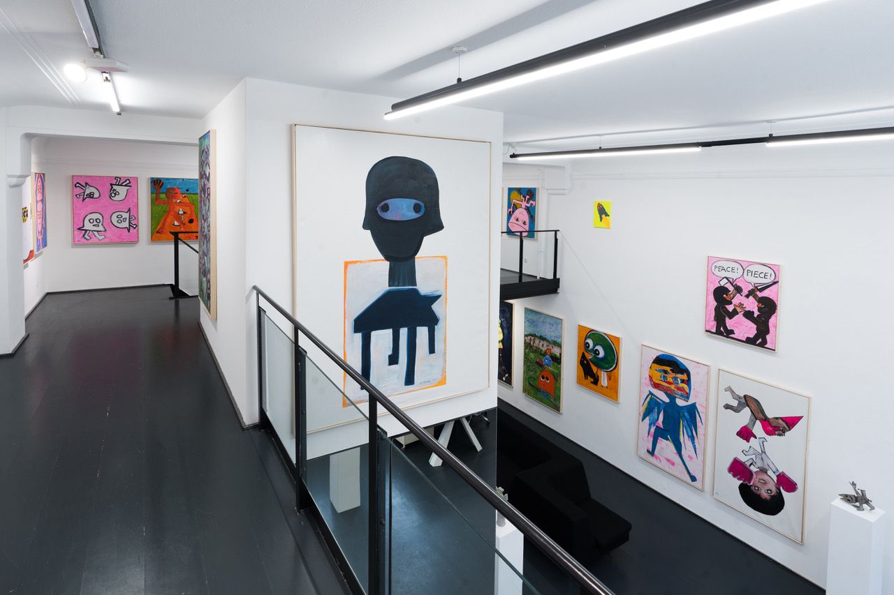 Installation View 4