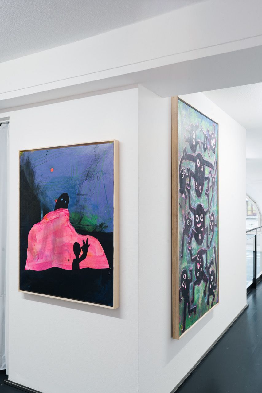Installation View 2