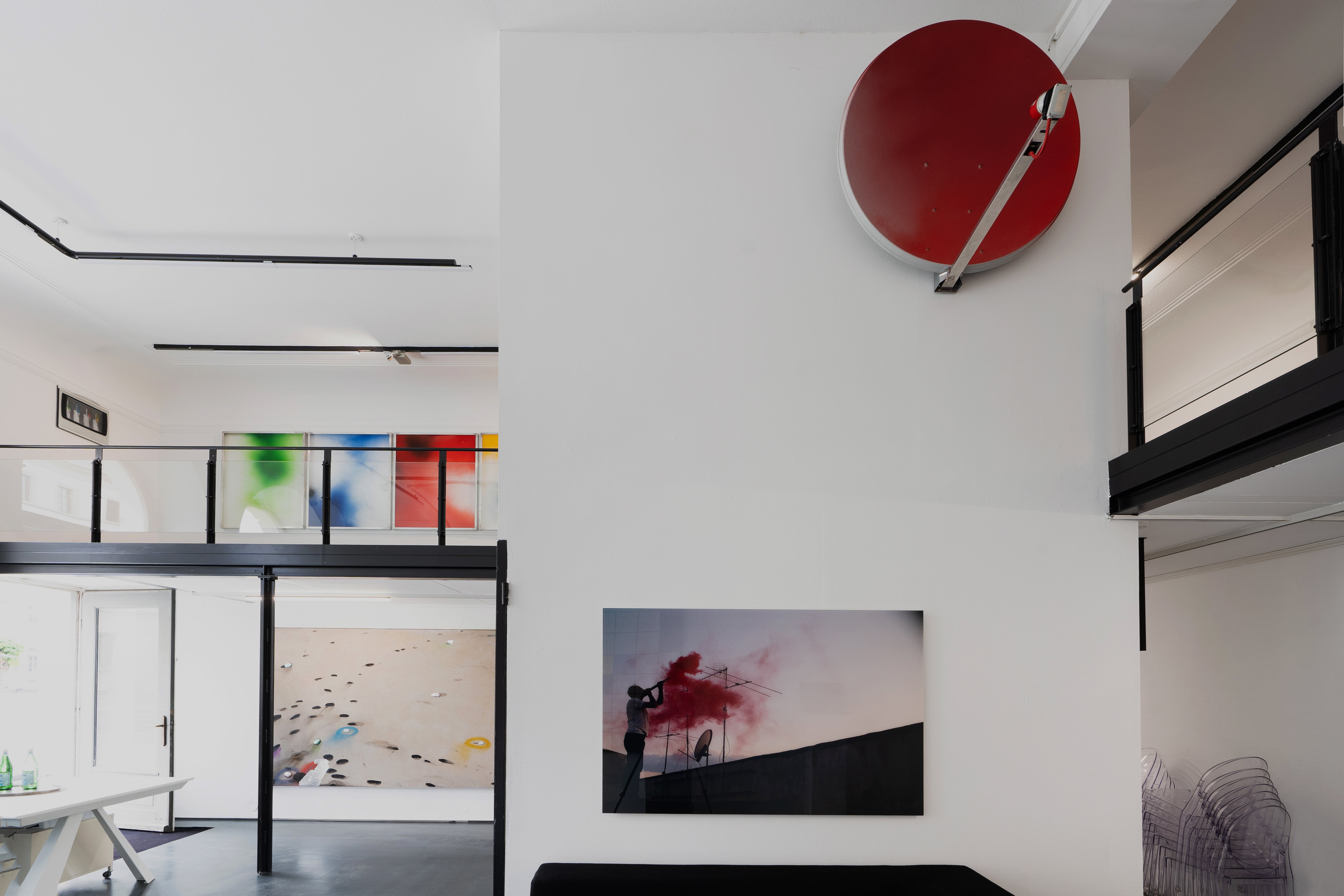Installation View 7