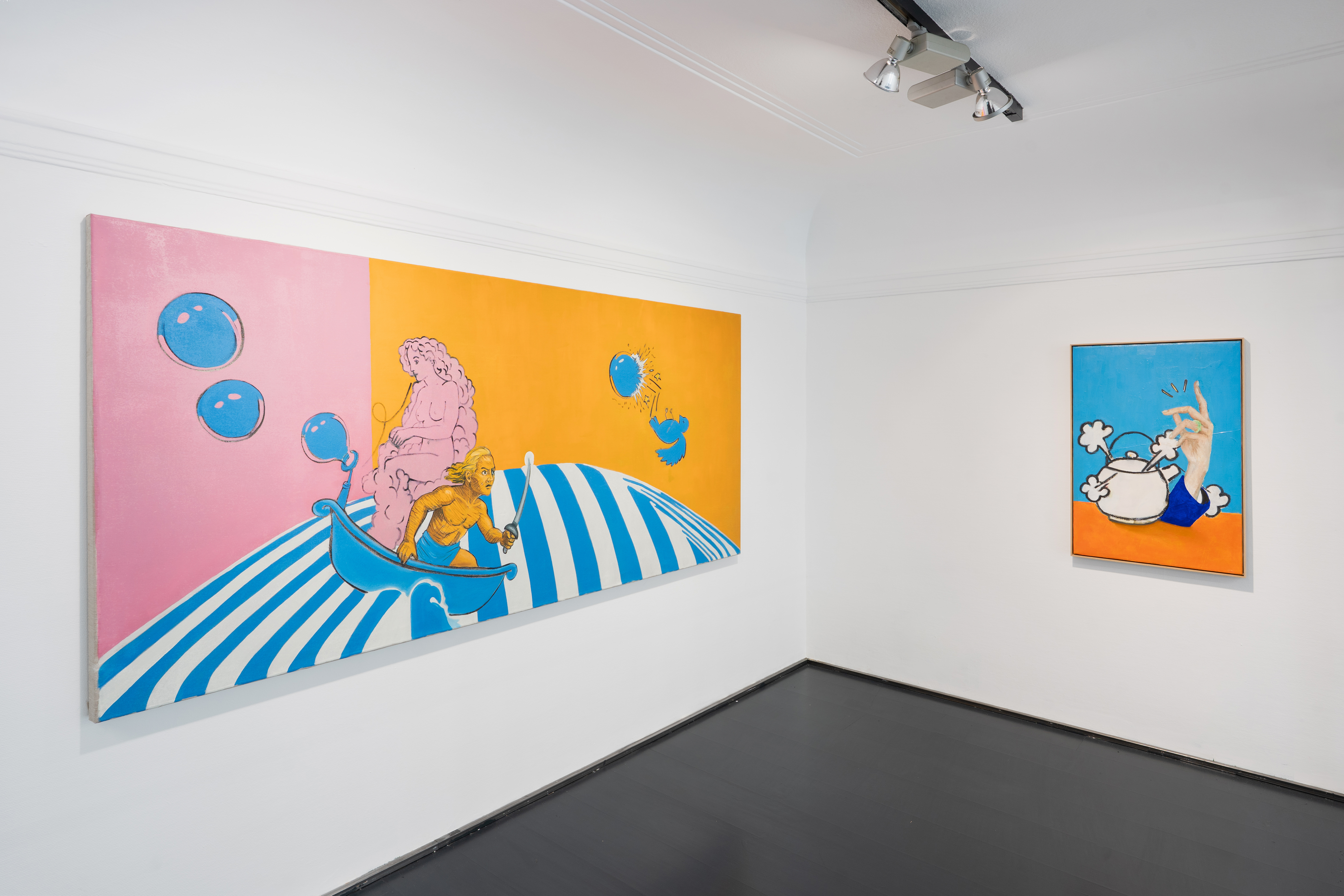 Installation View 9