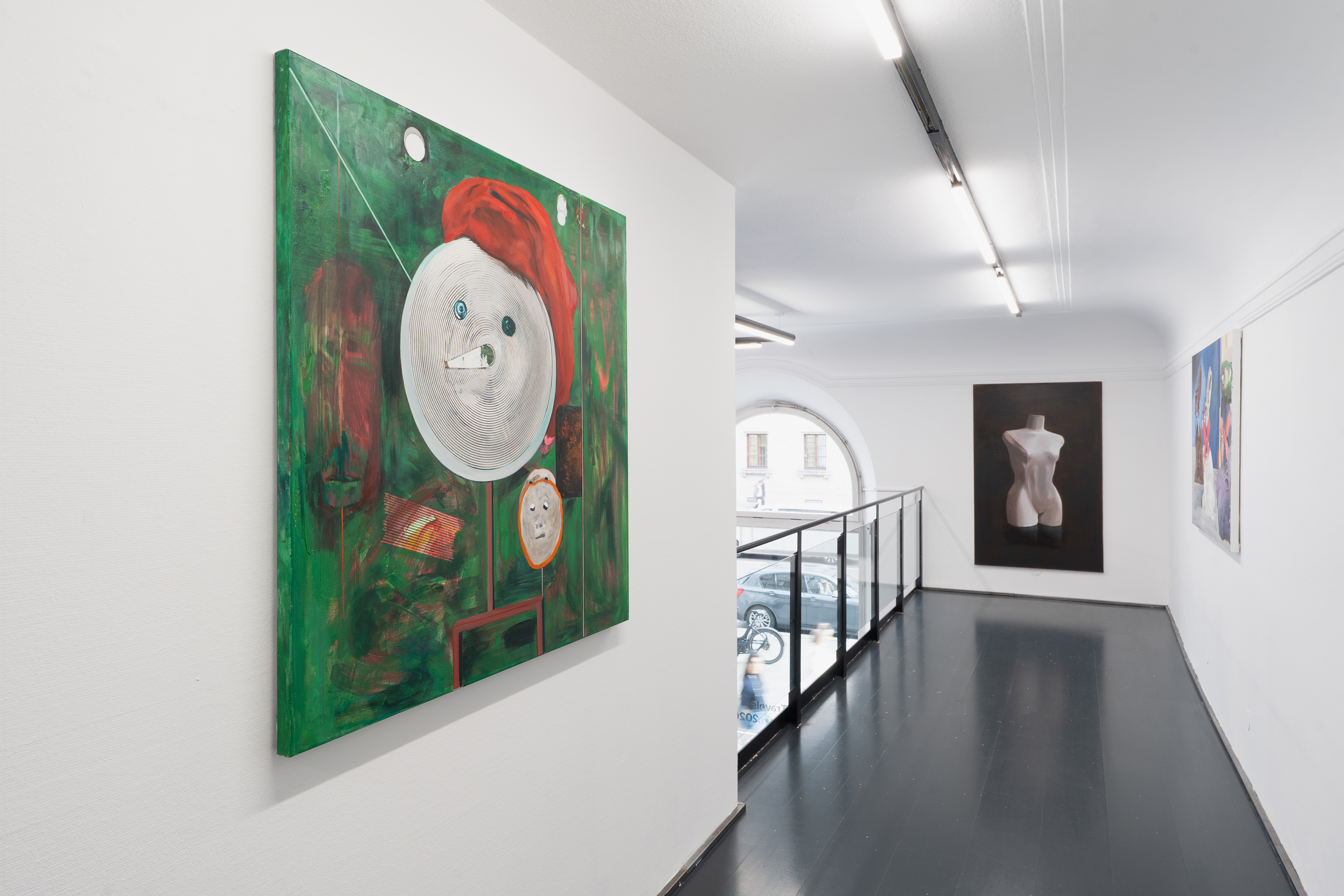 Installation View 8