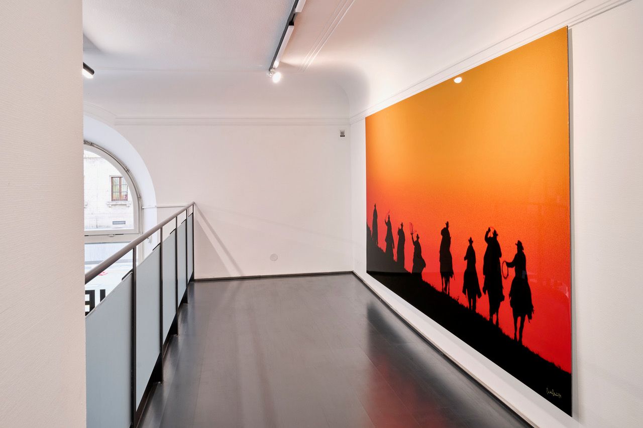 Installation View 2